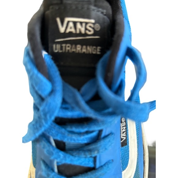 VANS ULTRARANGE EXO TRAINERS IN BLUE SIZE 9 - Picture 8 of 10